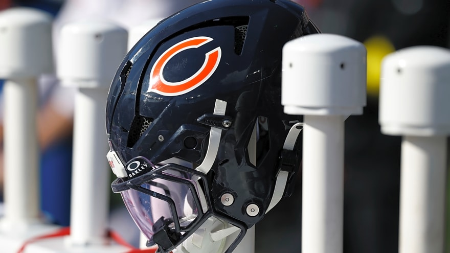 Chicago Bears 2026 Undrafted Free Agent Guarantees