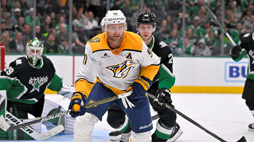 Analyzing The Three Teams Rumored To Land Stamkos