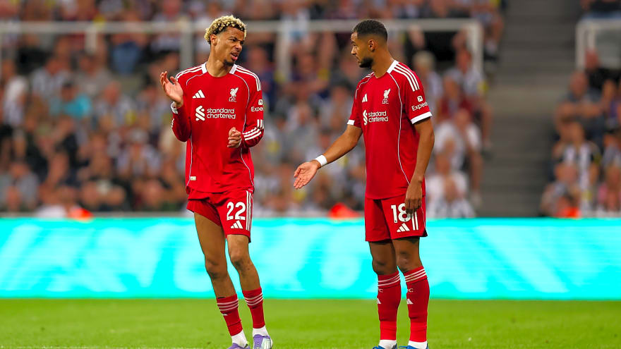 ‘Can only assume…’ – Journalist reacts to ‘surprise’ exclusion from Liverpool XI v Bournemouth