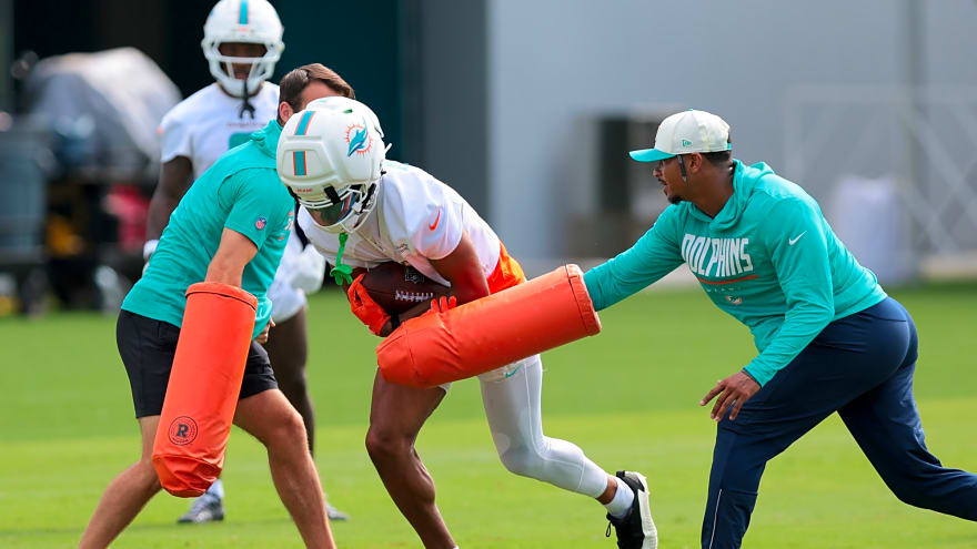 Many Miami Dolphins Rookies Likely to Start in 2026