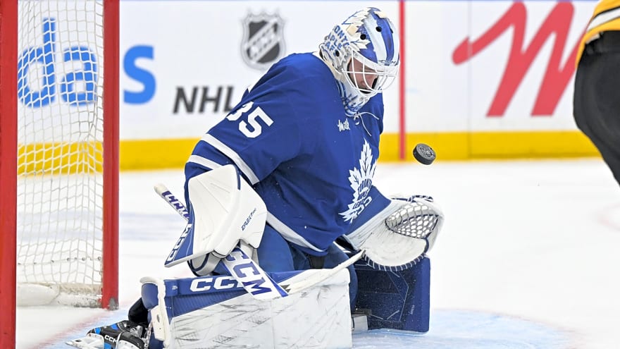 Hildeby time, Koblar impresses, and why Kiefer Sherwood is too risky of a trade target: Leaflets