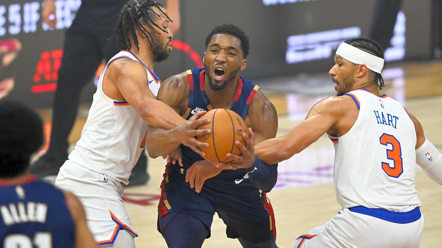 Donovan Mitchell makes a blockbuster call on his future with the Cavaliers