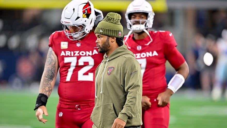 Vikings Expected To Pursue Kyler Murray