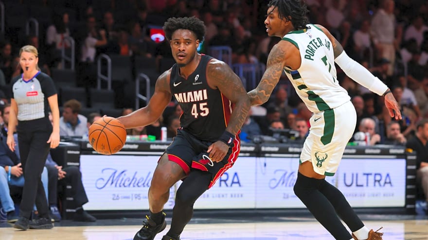 Multiple Players Tied To Miami Heat As Potential Mid-Level Replacement For Davion Mitchell