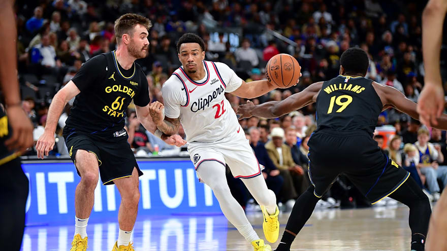 Clippers, Jordan Miller Agree To Three-Year Deal