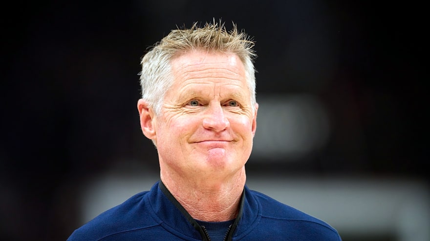 Steve Kerr return to Warriors remains up in air