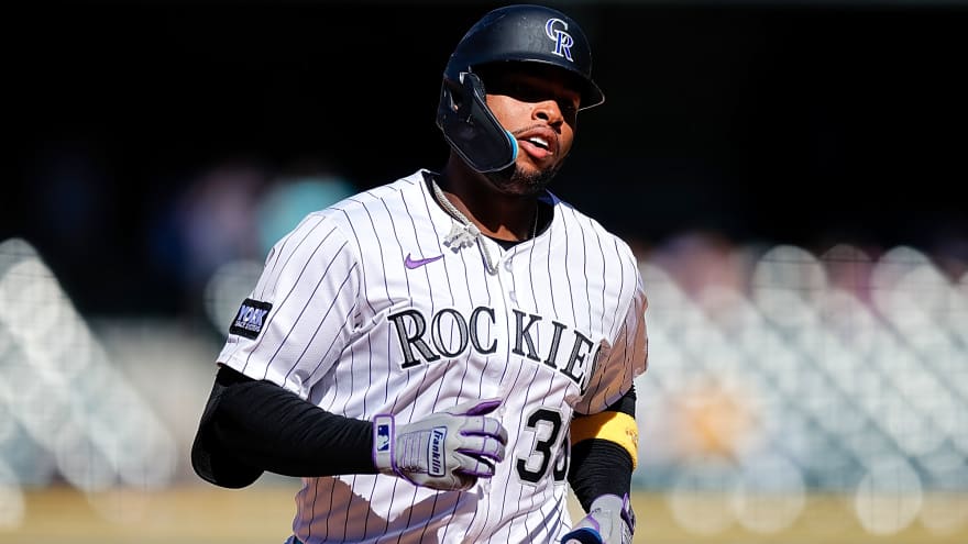 Yankees To Designate Yanquiel Fernandez For Assignment