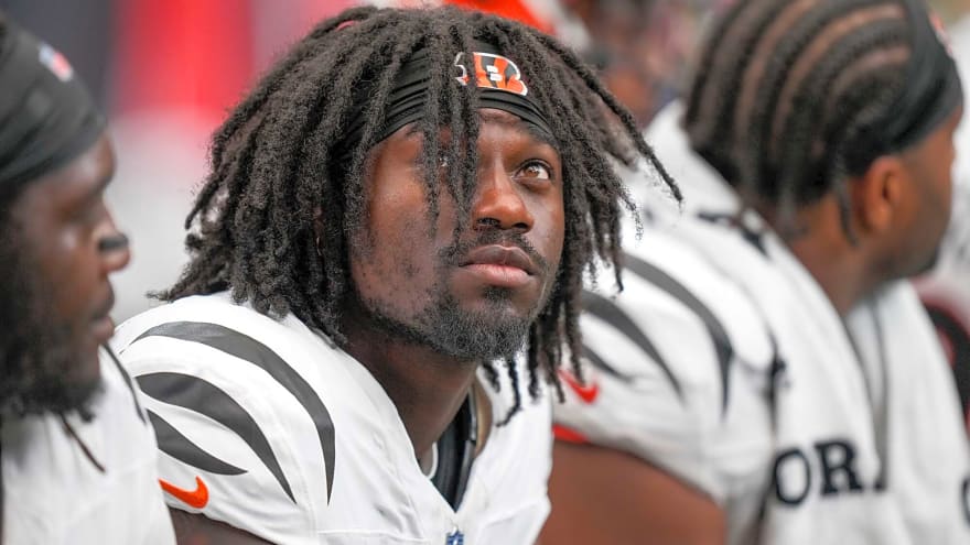 Bengals Not Planning To Trade Shemar Stewart