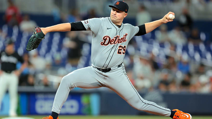 2025 Injury Report: Updates on Hendriks, Skubal, Winn