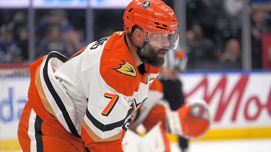 Radko Gudas Injury Clouds Status for Maple Leafs Rematch