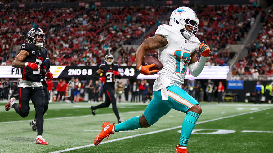 Dolphins Declined Trade Offers For WR Jaylen Waddle & DE Bradley Chubb