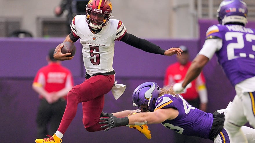 The New Offensive Chemistry: Why Jayden Daniels is Already Finding His Favorite Target in Chig Okonkwo