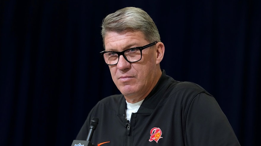 Buccaneers Zeroing In on Two Positions as Clear First-Round Targets in 2026 Draft
