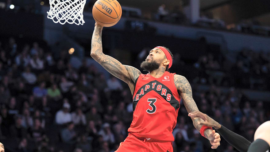 Top 10 Raptors Plays of the Week: Defence and rage lead the way