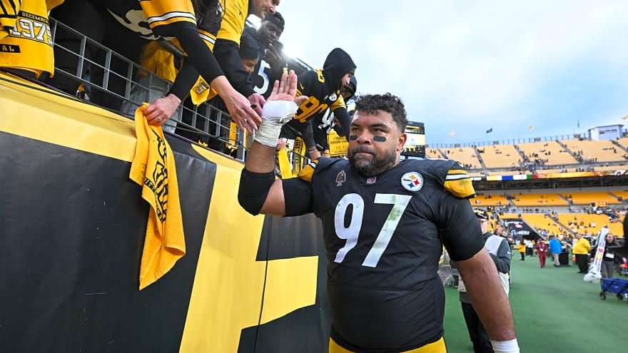Steelers&#39; Cam Heyward Leaves Bengals&#39; Chase Brown Scared After Brutal Reality Check