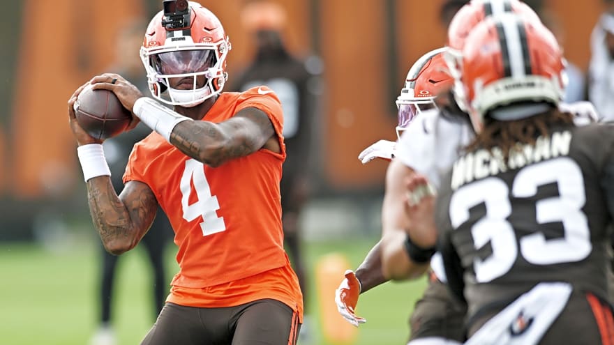 Browns reporter refutes claim about what would be stunning Deshaun Watson decision