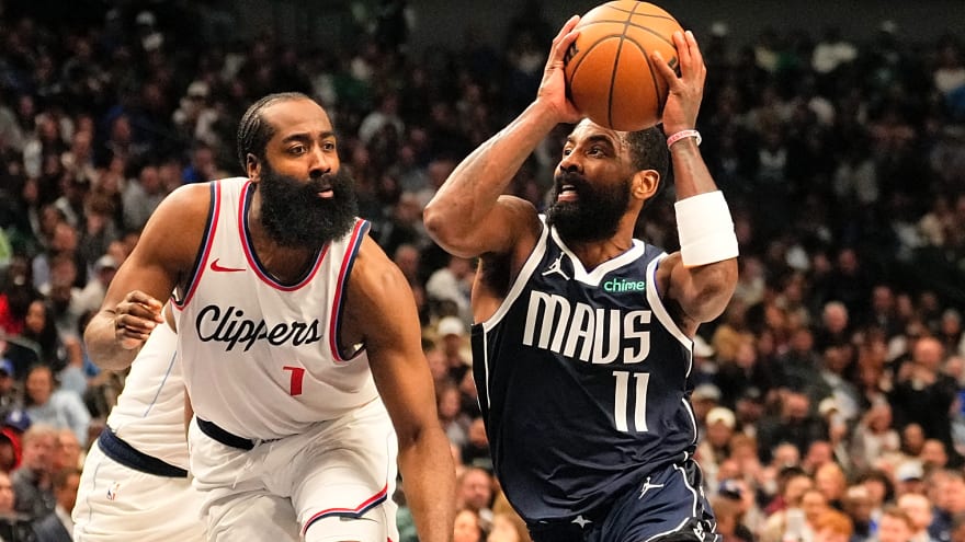The King’s Tug-of-War: Inside the LeBron Homecoming Rumors & the Blockbuster Kyrie-Harden Trade Scenario