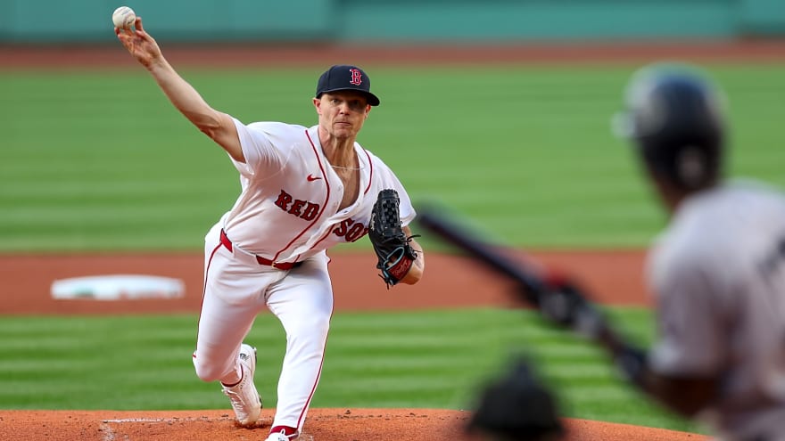 Sonny Gray makes history with milestone strikeout