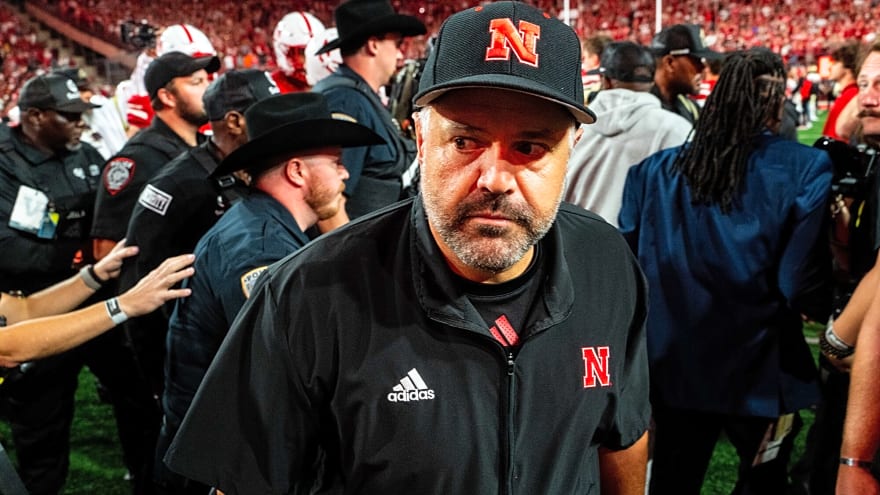 Will third-year magic translate to Nebraska for Matt Rhule? 