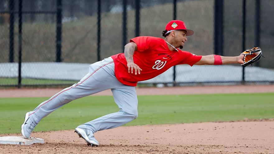 Phillies Sign Sergio Alcántara To Minor League Deal