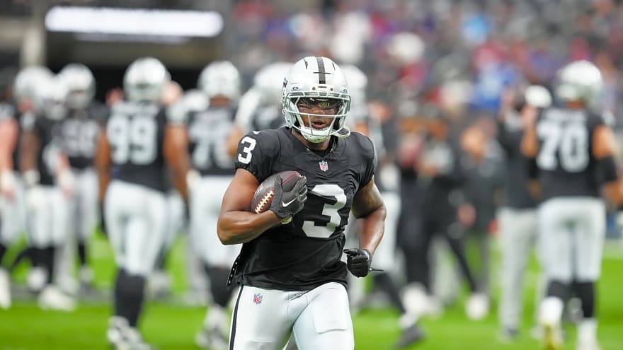 Cowboys Worked Out RB Zamir White