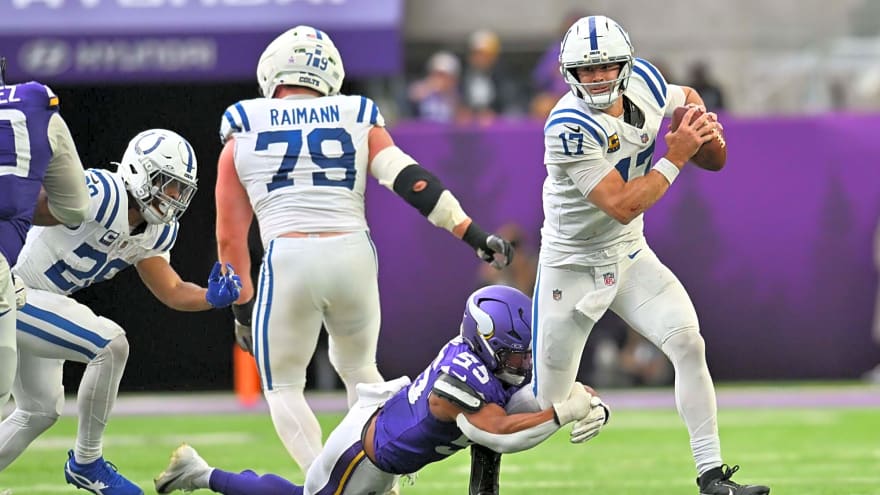 Minnesota Vikings are expected to be active at the trade deadline, and one position could be an intriguing target