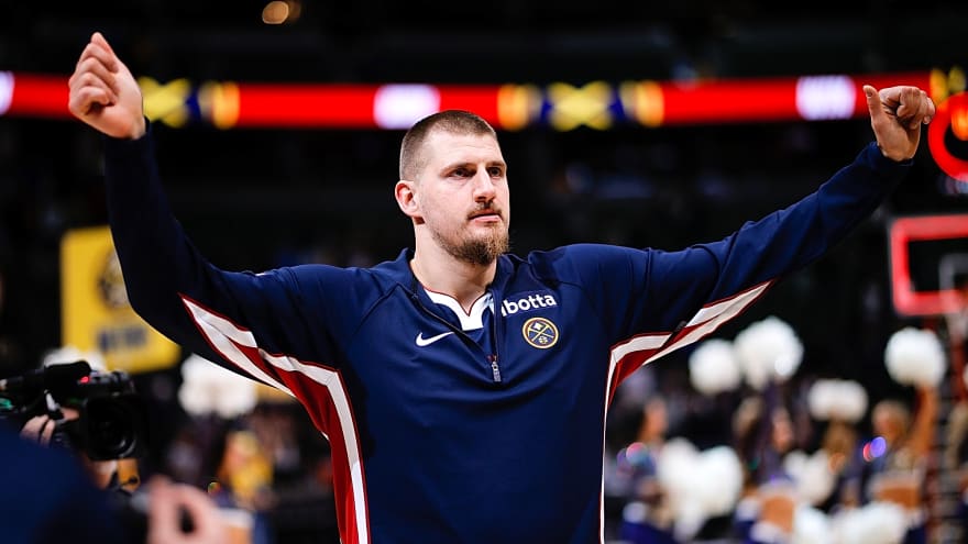 Nikola Jokic Leads The NBA This Decade In Total Points, Rebounds, Assists, And Steals