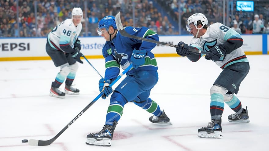 Canucks Draft 2026: The recent history of the 41st overall pick