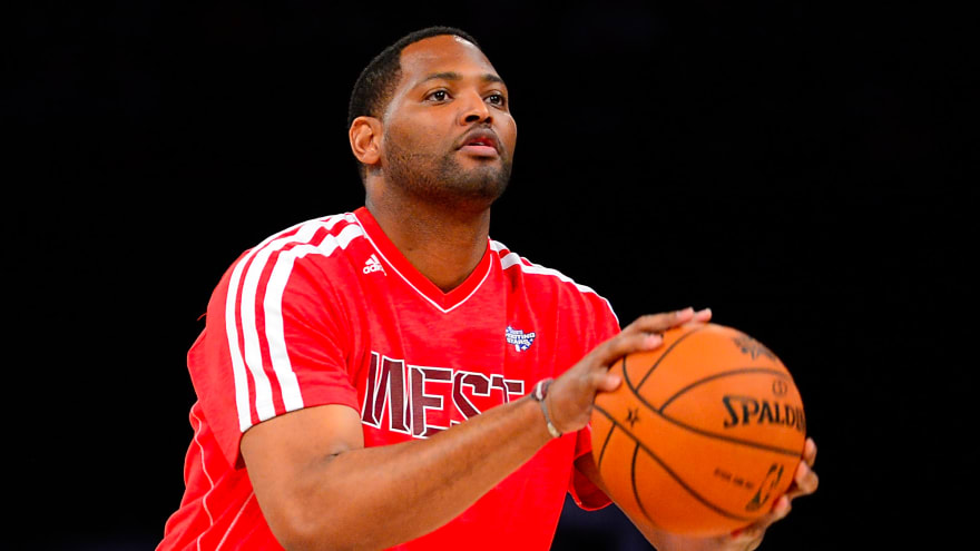 Robert Horry names two NBA stars he wishes he could play alongside, one reminds him of Jason Kidd