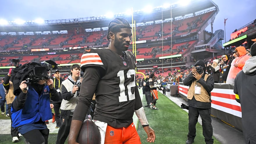 Stats show how bad Shedeur Sanders has been