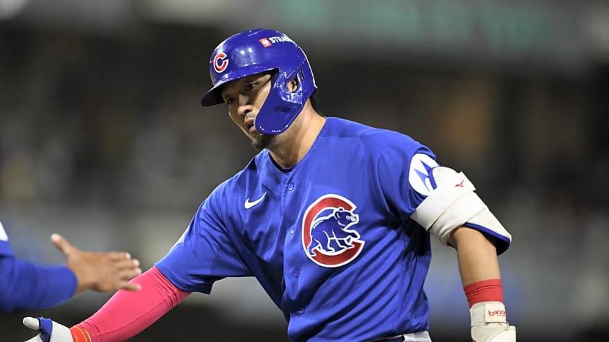 Cubs are not expected to bring back 1 player next season