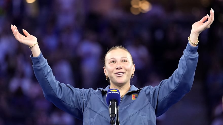 Former Australian Open Semi-Finalist Reveals what Amanda Anisimova Needs to Improve on to Win a Grand Slam