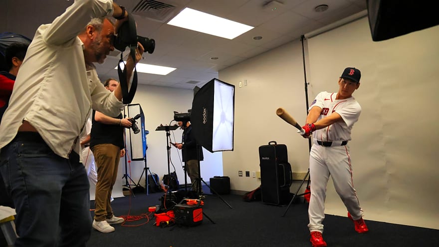 MLB Spring Training Recap: Red Sox Explode in Third, Fourth, and Sixth Innings to Beat Huskies