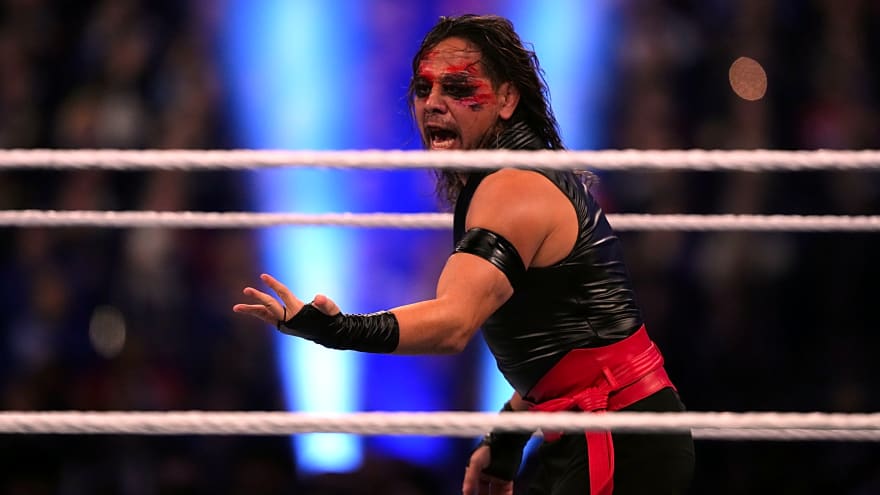 Shinsuke Nakamura Made Reveal Statement That He Is Contemplating Retirement