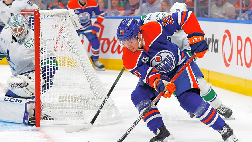 Oilers Could Make Surprising Cuts as Deadline for Roster Looms