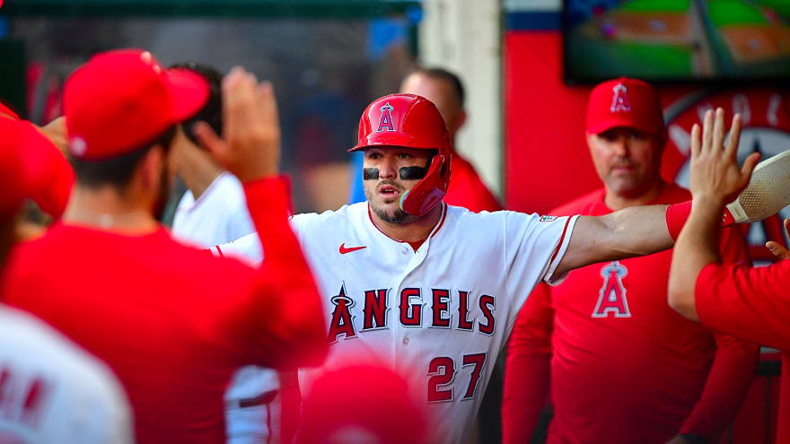 Mike Trout’s Reaction Proves the Los Angeles Angels’ Sale Was Long Overdue