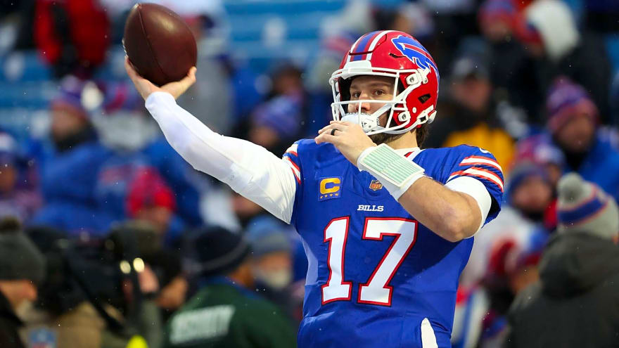 Josh Allen vows to lead Bills past playoff heartbreak with calm, focused mindset vs Jaguars