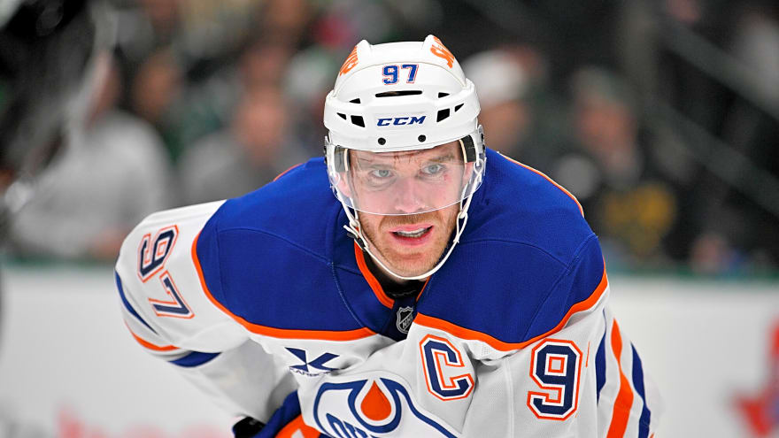 Insider’s Comments Spark Connor McDavid-to-Montreal 'What If'