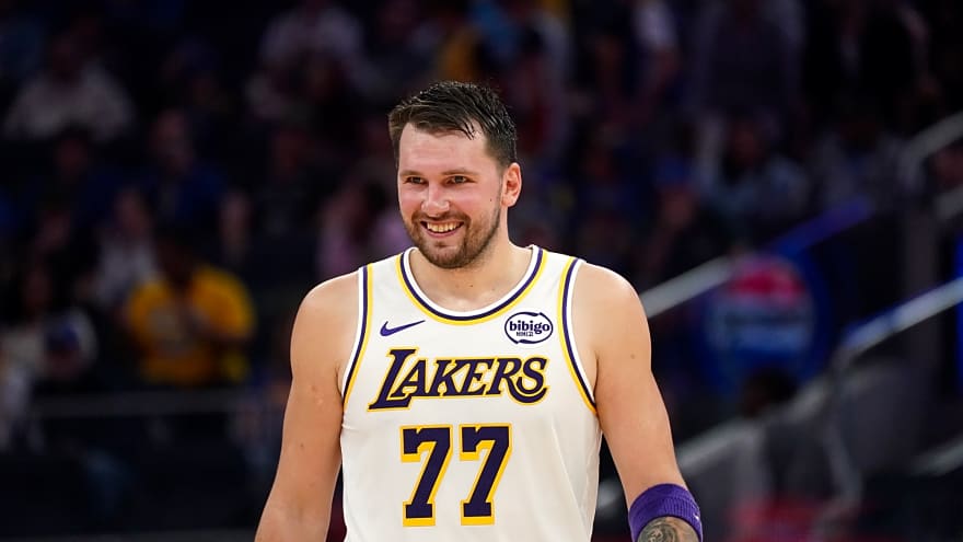 Report addresses potential rift between Luka Doncic and JJ Redick