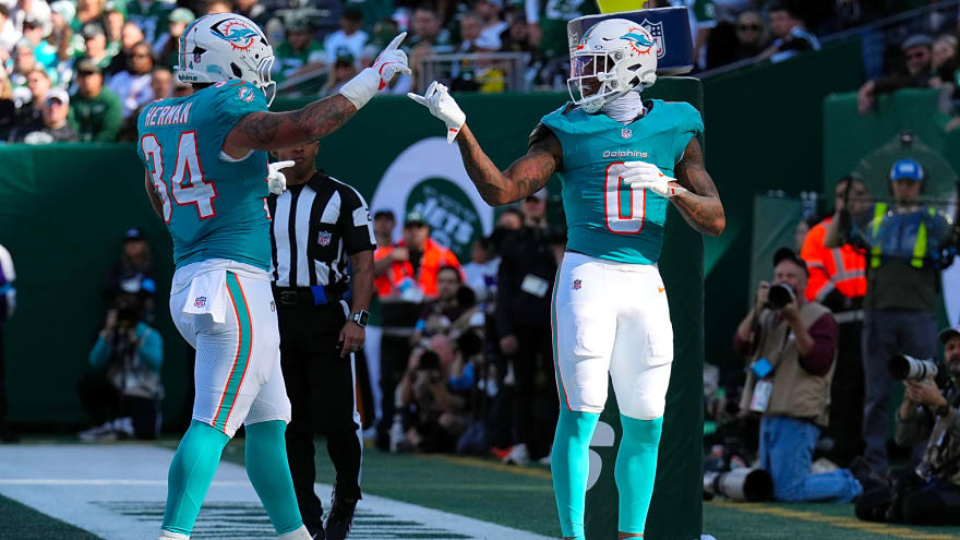 Is New England Flying into a Trap Game with the Miami Dolphins?