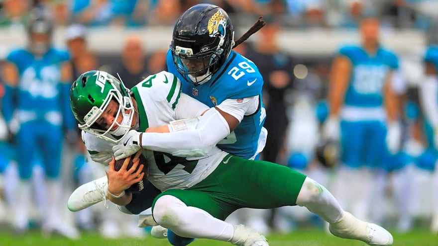 Jets Mauled by Jags 48-20 as Defense No-Shows Again