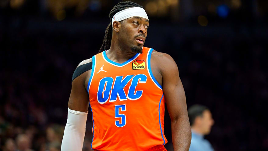 Thunder Face Serious Scrutiny After Sitting 10 Players in Nationally Televised Loss vs Spurs: REPORT