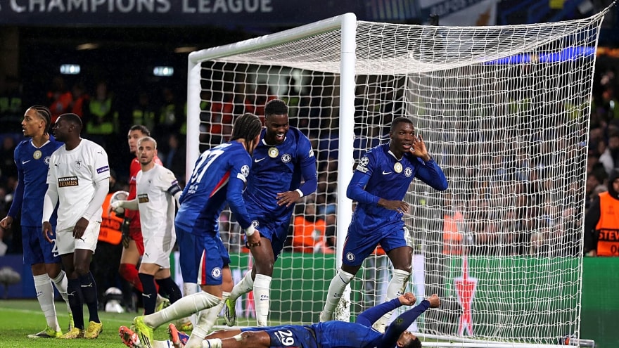 'He’s incredible' – Wesley Fofana singles out Chelsea ace for praise after Pafos win