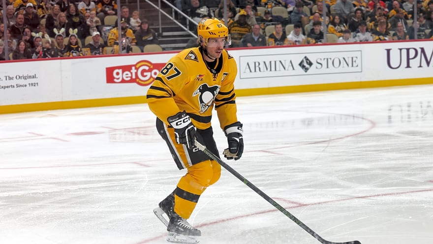 Washington Capitals vs. Pittsburgh Penguins Round 1: Capitals Victory Or Bust For Playoffs