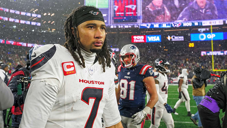 CJ Stroud gets called out for his comments about his contract