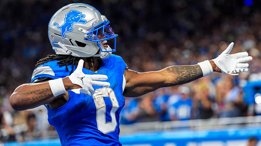 Biggest Takeaways from Detroit Lions vs the New Orleans Saints