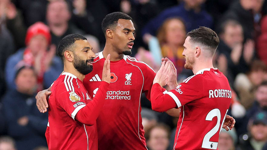 John Barnes predicts where Liverpool will finish this season – it could be a ‘disappointment’