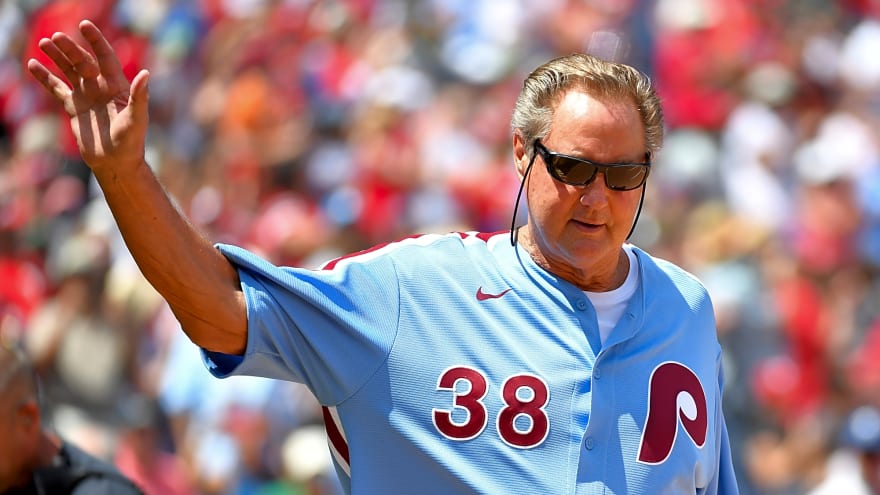 Phillies World Series winner Larry Christenson dies at 72