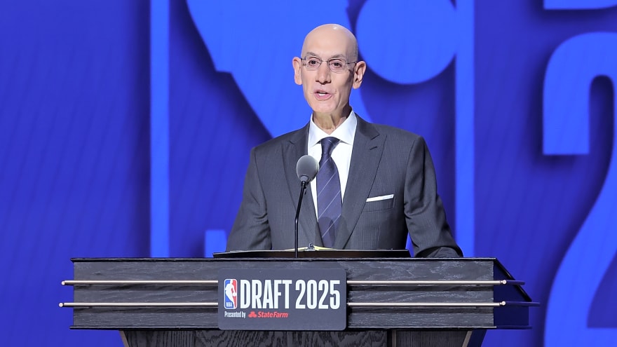 Report: NBC top execs uneasy over massive NBA deal