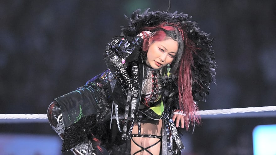 WWE &#39;Evolution 2025&#39; Start Time and Match Card Featuring Iyo Sky vs. Rhea Ripley